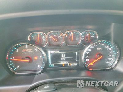 Zdjęcie 9 z 13 samochodu: 2016 CHEVROLET SILVERADO K1500 LT VIN:3GCUKREC6GG205198 - miniatura