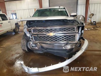 Piąte zdjęcie samochodu w środku: 2015 CHEVROLET SILVERADO K1500 LT VIN:1GCVKRECXFZ408713 - miniatura