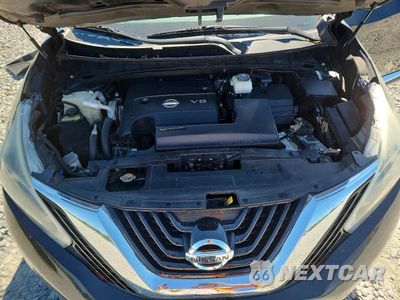 Zdjęcie 12 z 13 samochodu: 2018 NISSAN MURANO S VIN:5N1AZ2MG1JN125781 - miniatura