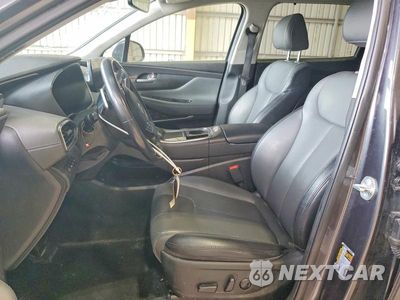 Zdjęcie 7 z 12 samochodu: 2023 HYUNDAI SANTA FE SEL PREMIUM VIN:5NMS34AJ2PH603511 - miniatura