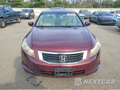 Piąte zdjęcie samochodu w środku: 2009 HONDA ACCORD EXL VIN:1HGCP268X9A132886 - miniatura