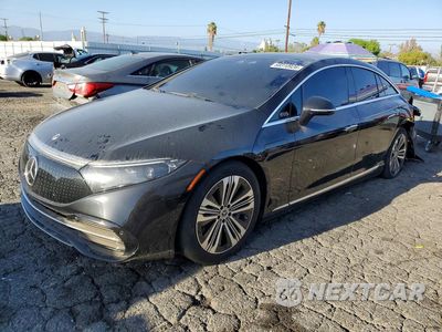 2024 MERCEDES-BENZ EQS SEDAN 450+ W1KCG2DB0RA049048 - główne zdjęcie licytacji z USA - miniatura