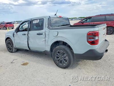 Drugie zdjęcie samochodu z przodu: 2024 FORD MAVERICK XLT VIN:3FTTW8H96RRB55288 - miniatura
