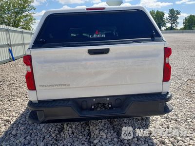 Zdjęcie 6 z 12 samochodu: 2026 CHEVROLET SILVERADO C1500 VIN:3GCNAAEK0TG234156 - miniatura