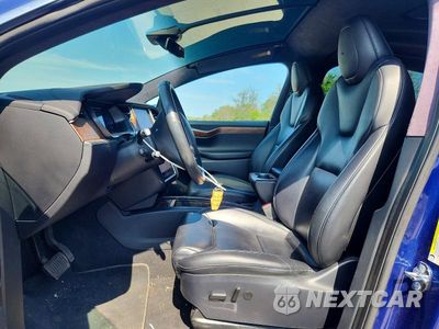 Zdjęcie 7 z 13 samochodu: 2020 TESLA MODEL X VIN:5YJXCBE22LF239017 - miniatura