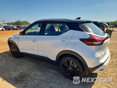 Drugie zdjęcie samochodu z przodu: 2022 NISSAN KICKS SV VIN:3N1CP5CV8NL508906 - miniatura