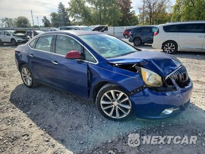 Czwarte zdjęcie samochodu z boku: 2013 BUICK VERANO VIN:1G4PP5SK0D4159620 - miniatura