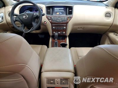 Zdjęcie 8 z 14 samochodu: 2019 NISSAN PATHFINDER S VIN:5N1DR2MM1KC589945 - miniatura