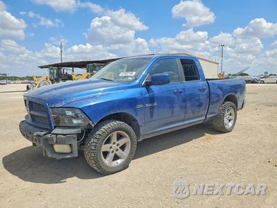 2010 DODGE RAM 1500 1D7RB1GT6AS206376 - główne zdjęcie licytacji z USA - miniatura
