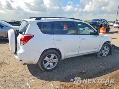 Trzecie zdjęcie samochodu z tyłu: 2008 TOYOTA RAV4 SPORT VIN:JTMZD32V986077240 - miniatura