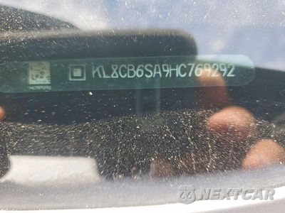 Zdjęcie 12 z 12 samochodu: 2017 CHEVROLET SPARK LS VIN:KL8CB6SA9HC769292 - miniatura