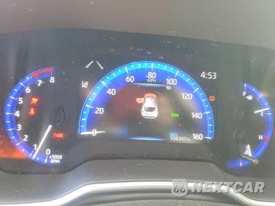 Zdjęcie 9 z 12 samochodu: 2019 TOYOTA COROLLA HATCHBACK XSE VIN:JTNK4RBE3K3051581 - miniatura