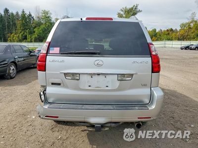 Zdjęcie 6 z 13 samochodu: 2008 LEXUS GX 470 VIN:JTJBT20X480152123 - miniatura
