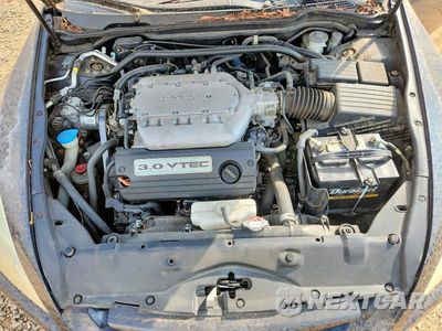 Zdjęcie 11 z 12 samochodu: 2003 HONDA ACCORD EX VIN:1HGCM81613A015383 - miniatura