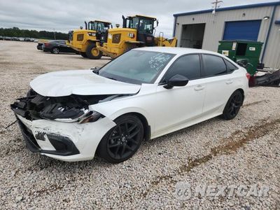 2024 HONDA CIVIC SPORT 2HGFE2F51RH518655 - główne zdjęcie licytacji z USA - miniatura