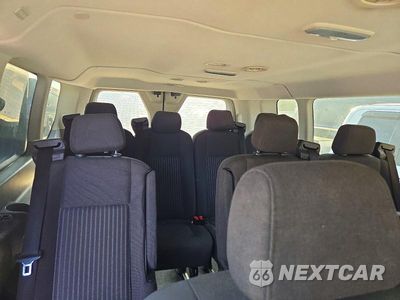 Zdjęcie 6 z 13 samochodu: 2015 FORD TRANSIT - SHUTTLE BUS VIN:1FBZX2YM4FKA55400 - miniatura