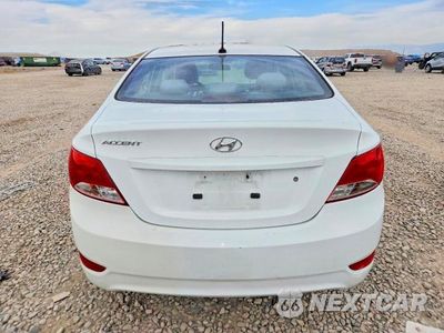 Zdjęcie 6 z 12 samochodu: 2016 HYUNDAI ACCENT SE VIN:KMHCT4AE2GU047826 - miniatura
