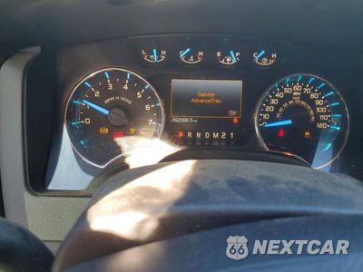 Zdjęcie 9 z 12 samochodu: 2012 FORD F150 SUPERCREW VIN:1FTFW1ET4CFA51505 - miniatura