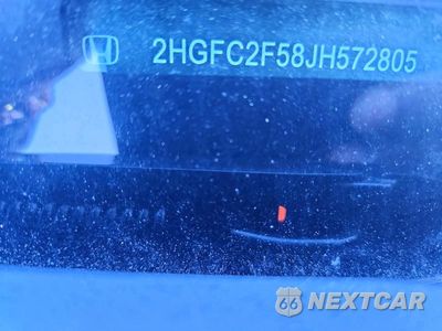 Zdjęcie 13 z 13 samochodu: 2018 HONDA CIVIC LX VIN:2HGFC2F58JH572805 - miniatura