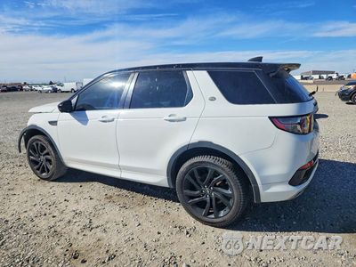 Drugie zdjęcie samochodu z przodu: 2018 LAND ROVER DISCOVERY SPORT HSE VIN:SALCR2SX7JH729553 - miniatura