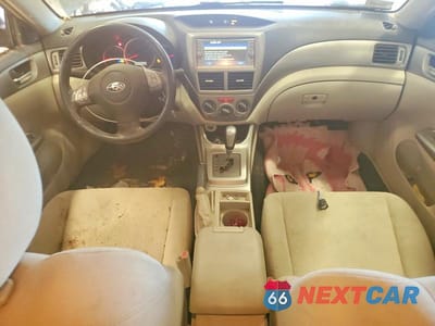 Zdjęcie 8 z 12 samochodu: 2008 SUBARU IMPREZA 2.5I PREMIUM VIN:JF1GH60659H811117 - miniatura