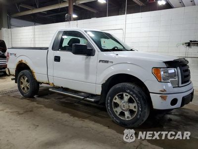 Czwarte zdjęcie samochodu z boku: 2009 FORD F150 VIN:1FTRF14W29KA95544 - miniatura