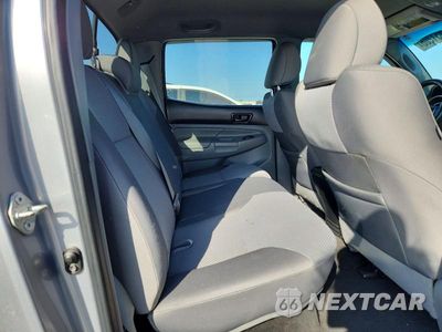 Zdjęcie 10 z 13 samochodu: 2015 TOYOTA TACOMA DOUBLE CAB PRERUNNER VIN:3TMJU4GN3FM174717 - miniatura