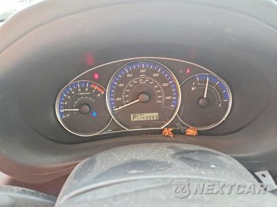 Zdjęcie 9 z 13 samochodu: 2011 SUBARU FORESTER 2.5X VIN:JF2SHBBC7BH711463 - miniatura