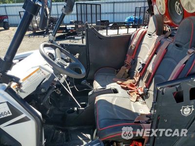 Piąte zdjęcie samochodu w środku: 2011 POLARIS RANGER RZR XP UTILITY VEHICLE VIN:4XAJH87A4BB406520 - miniatura