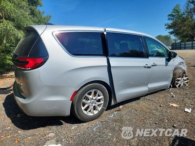 Trzecie zdjęcie samochodu z tyłu: 2024 CHRYSLER PACIFICA TOURING L VIN:2C4RC1BG5RR159307 - miniatura