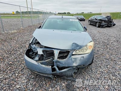Piąte zdjęcie samochodu w środku: 2008 PONTIAC G6 VALUE LEADER VIN:1G2ZF57B484250179 - miniatura
