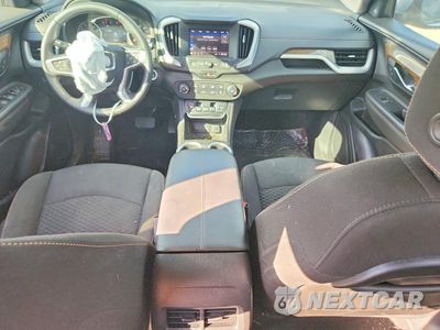 Zdjęcie 8 z 13 samochodu: 2021 GMC TERRAIN SLE VIN:3GKALMEV5ML323383 - miniatura