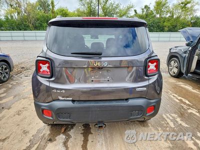 Zdjęcie 6 z 13 samochodu: 2016 JEEP RENEGADE LATITUDE VIN:ZACCJBBT6GPD42344 - miniatura