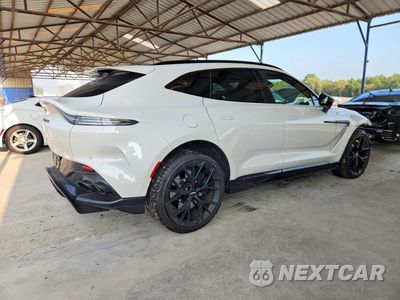 Trzecie zdjęcie samochodu z tyłu: 2025 ASTON MARTIN DBX 707 VIN:SD7VUJDW3STV13288 - miniatura