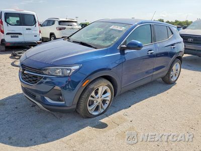 2020 BUICK ENCORE GX PREFERRED KL4MMBS27LB099340 - główne zdjęcie licytacji z USA - miniatura