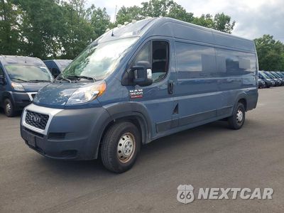 2021 RAM PROMASTER 3500 DELIVERY VAN 3C6MRVJG2ME550420 - główne zdjęcie licytacji z USA - miniatura