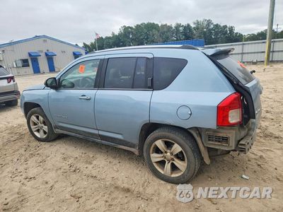 Drugie zdjęcie samochodu z przodu: 2013 JEEP COMPASS SPORT VIN:1C4NJDBBXDD262924 - miniatura