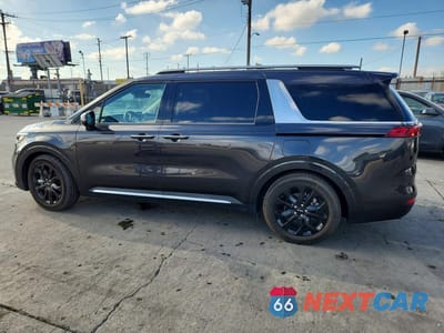 Drugie zdjęcie samochodu z przodu: 2024 KIA CARNIVAL SX VIN:KNDNE5H37R6402479 - miniatura