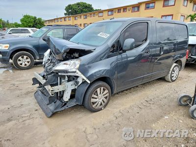 2021 NISSAN NV200 SV 3N6CM0KN1MK708375 - główne zdjęcie licytacji z USA - miniatura