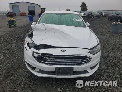 Piąte zdjęcie samochodu w środku: 2018 FORD FUSION S VIN:3FA6P0G78JR118023 - miniatura