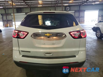 Zdjęcie 6 z 13 samochodu: 2017 CHEVROLET TRAVERSE LS VIN:1GNKRFED0HJ352831 - miniatura