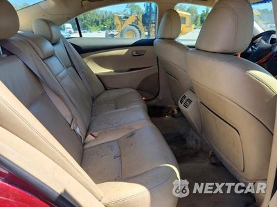 Zdjęcie 10 z 12 samochodu: 2008 LEXUS ES 350 VIN:JTHBJ46G282209224 - miniatura