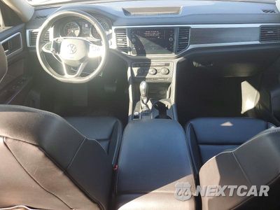 Zdjęcie 8 z 13 samochodu: 2021 VOLKSWAGEN ATLAS SE VIN:1V2WR2CAXMC569327 - miniatura