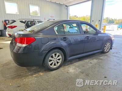 Trzecie zdjęcie samochodu z tyłu: 2012 SUBARU LEGACY 2.5I VIN:4S3BMBA67C3037240 - miniatura