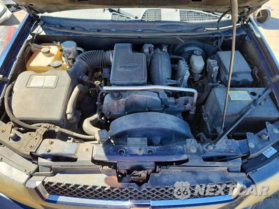 Zdjęcie 12 z 13 samochodu: 2007 CHEVROLET TRAILBLAZER LS VIN:1GNDT13S272286662 - miniatura