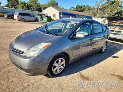 2005 TOYOTA PRIUS BASE JTDKB20U853093177 - główne zdjęcie licytacji z USA - miniatura