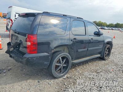 Trzecie zdjęcie samochodu z tyłu: 2007 CHEVROLET TAHOE K1500 VIN:1GNFK13027R124838 - miniatura