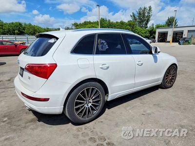 Trzecie zdjęcie samochodu z tyłu: 2010 AUDI Q5 PREMIUM PLUS VIN:WA1LKAFP7AA042429 - miniatura