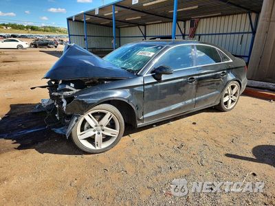 2015 AUDI A3 PREMIUM PLUS WAUEFGFF0F1051569 - główne zdjęcie licytacji z USA - miniatura