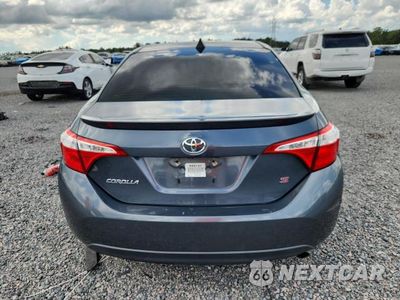 Zdjęcie 6 z 12 samochodu: 2016 TOYOTA COROLLA S PLUS VIN:2T1BURHE5GC695643 - miniatura